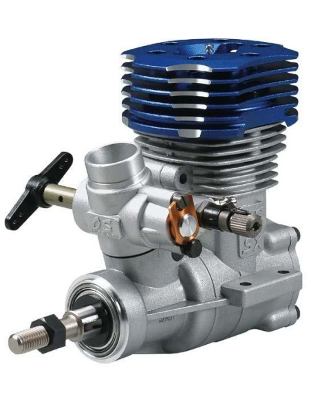 Motor Helicóptero .50 O.S. SX-H Hyper con aros