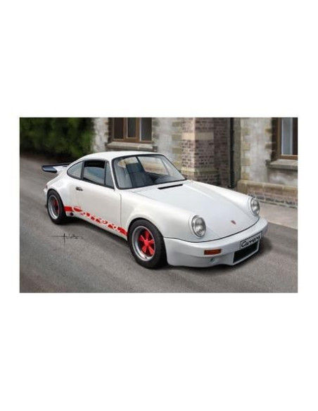 07004 PORSCHE CARRERA RS 3.0 Revell