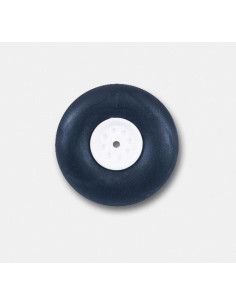 Rueda de plástico para el...