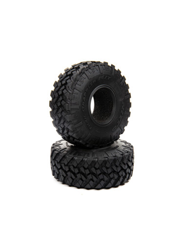 1.9 Nitto Trail Grappler 4.74 Wide M-T Tires (2)