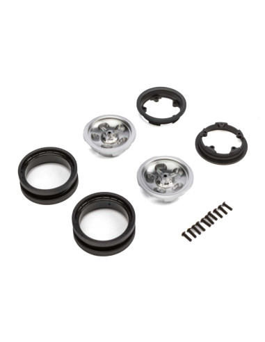 1.9 Retro Slot Beadlock Wheels  Satin (2)