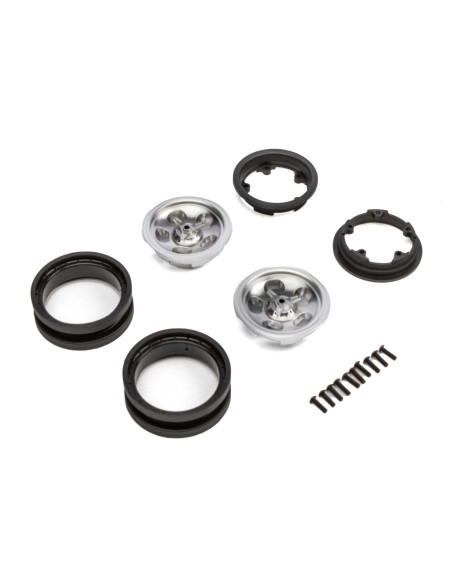 1.9 Retro Slot Beadlock Wheels  Satin (2)