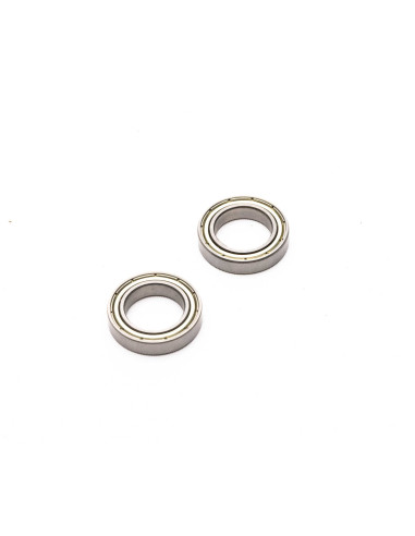 15 x 24 x 5mm Ball Bearing (2)