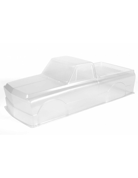 1967 Chevrolet C10 Body .04" Uncut  Clear: SCX10