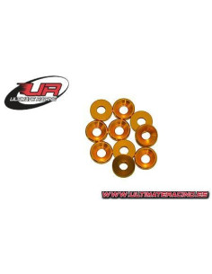 Arandela Aluminio Cónica M4...