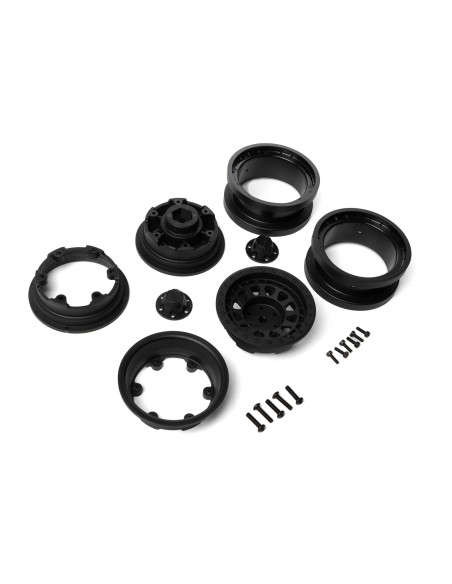 2.9" Black Rhino Primm Beadlock Wheels (2)