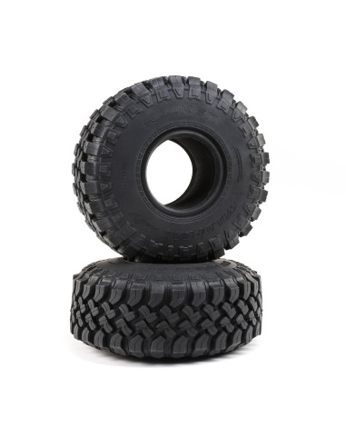 2.9" Falken Wildpeak Tires With Inserts (2)