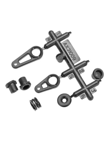 2-Speed Hi Lo Servo Saver Set
