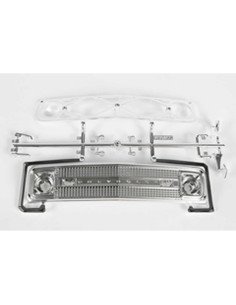 69 Blazer Grille Detail