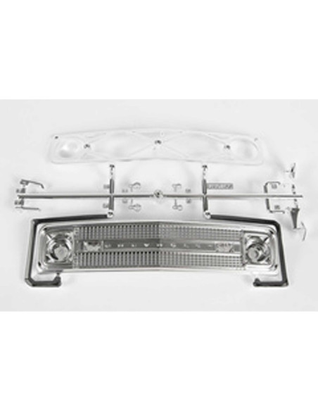 69 Blazer Grille Detail