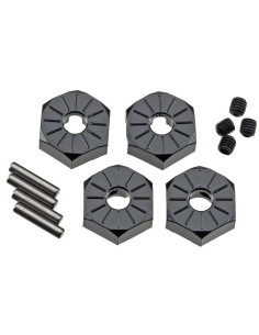 Aluminum Hub Narrow 12mm...