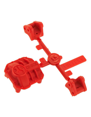 AR44 Differential Cover Link Mounts Red