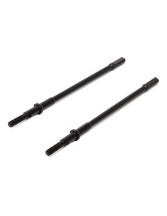 AR45 Straight Axle Set (2):...