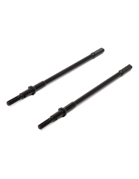 AR45 Straight Axle Set (2): SCX10 III