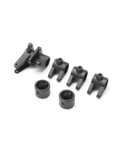 Axle Tube Link Mount Set &...