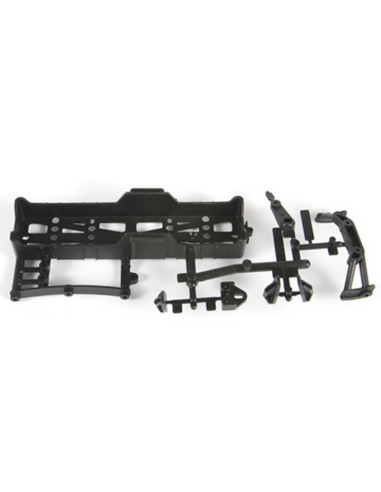 Battery Tray Servo Mount Set AX90059
