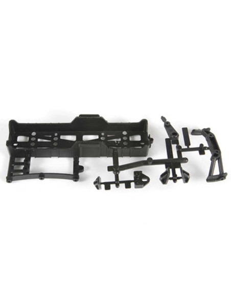 Battery Tray Servo Mount Set AX90059