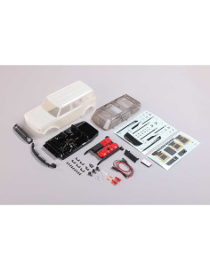 Body  White: SCX24 Ford Bronco 2