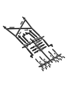 AX31391 Body Posts SCX10 II
