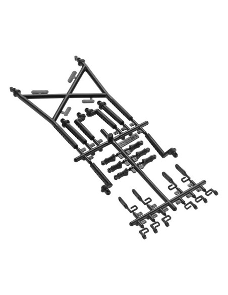 AX31391 Body Posts SCX10 II