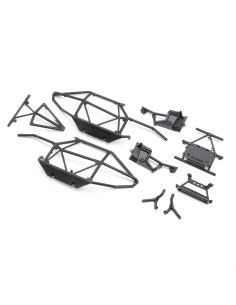 Cage Set  Complete  Black:...