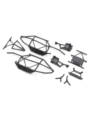 Cage Set  Complete  Black: UTB18