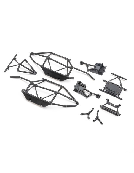 Cage Set  Complete  Black: UTB18