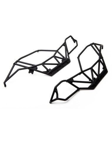 Cage Sides Left Right (Black) RBX10