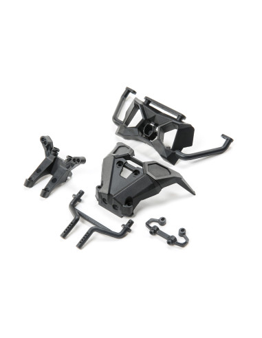 Can-Am Maverick X3 Bumper and Body Mount: Yeti Jr