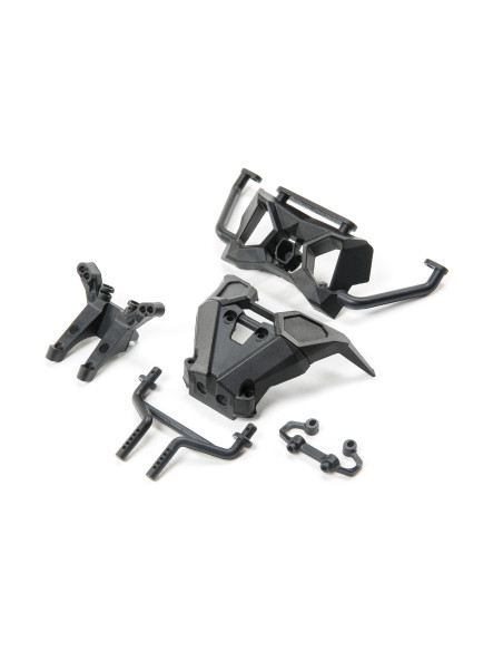 Can-Am Maverick X3 Bumper and Body Mount: Yeti Jr