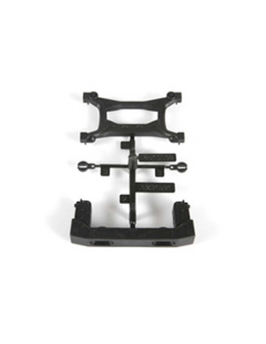 Chassis Brace Set: SCX10 II Trail Honcho