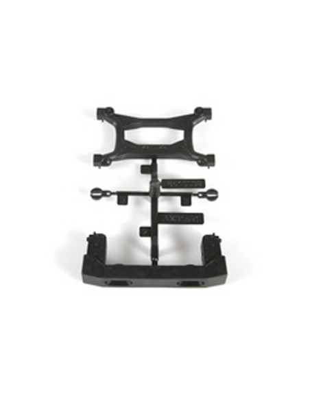 Chassis Brace Set: SCX10 II Trail Honcho