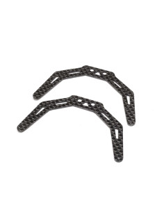 Chassis Side Plates  Carbon...