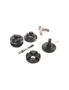 Components: Capra 1.9 UTB...