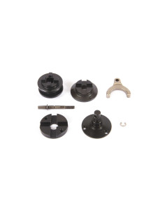Components: Capra 1.9 UTB... 2