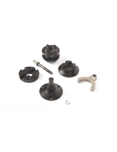 Components: Capra 1.9 UTB Dig Transmission