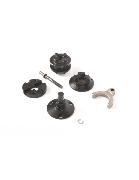 Components: Capra 1.9 UTB Dig Transmission