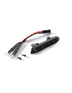 CRC Front Bumper with...