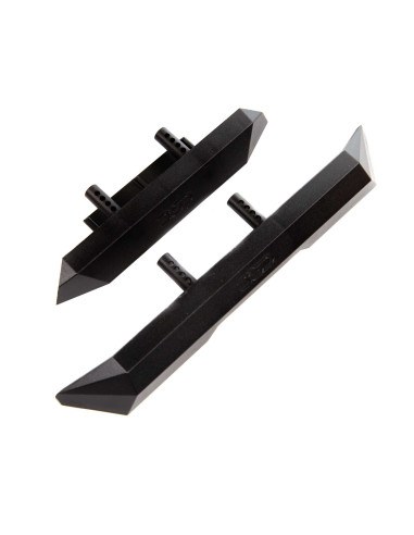 CRC JL Front & Rear Bumper: SCX10 III