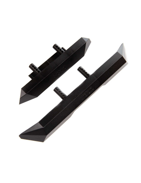 CRC JL Front & Rear Bumper: SCX10 III