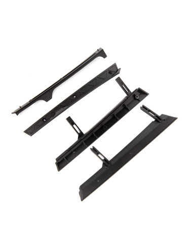 CRC Rock Rails JLU Wrangler: SCX10 III