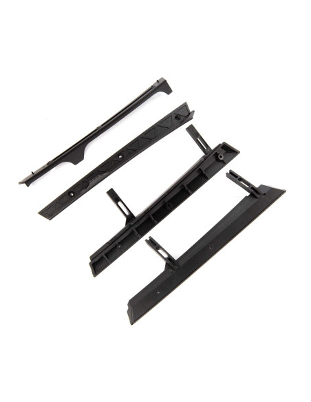 CRC Rock Rails JLU Wrangler: SCX10 III