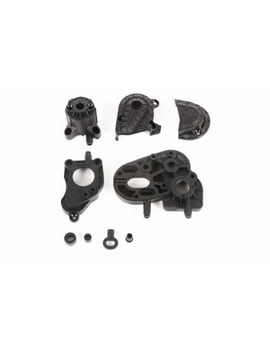 Dig Transmission Case Set: Capra 1.9 UTB