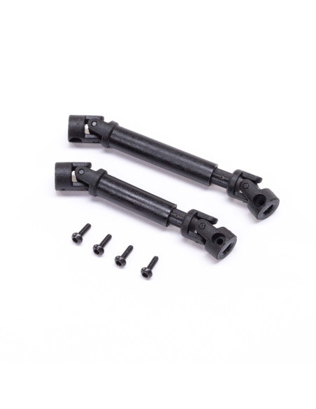 Driveshaft Set: AX24