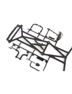 Drop Bed Roll Cage Set: UMG... 2