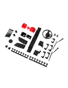 Exterior Body Detail Parts...