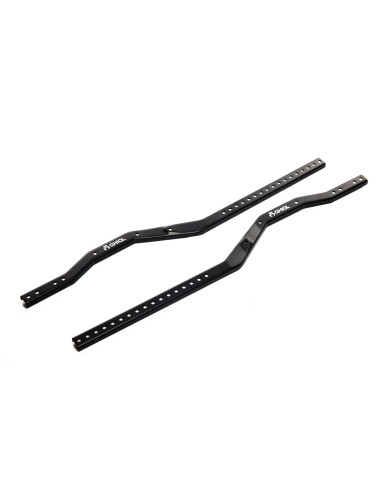 EXT Rear Frame Rail Set: SCX10 III