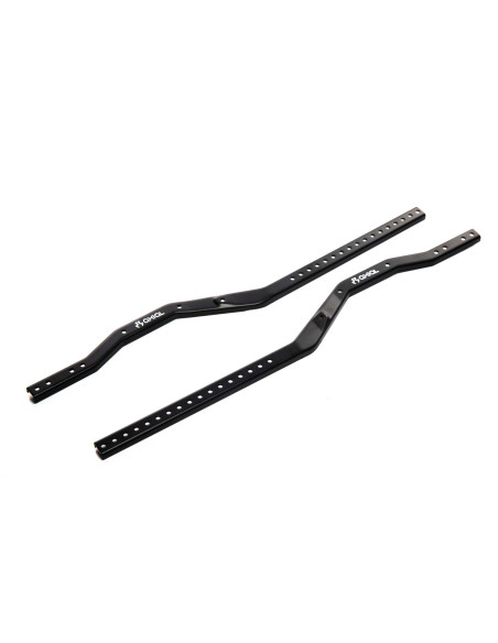 EXT Rear Frame Rail Set: SCX10 III