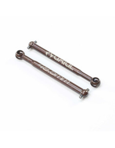 Front Axle Shafts  Aluminum...