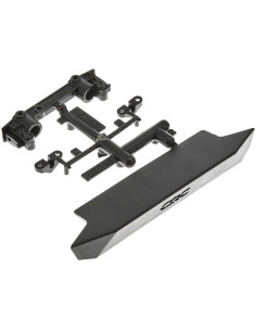 Front Bumper: CRC JK